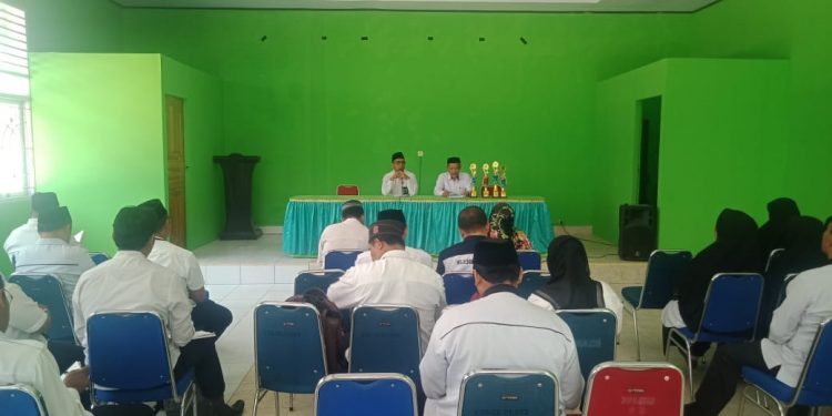 Kemenag Konsel Gelar Rakor Persiapan KSM Tingkat Provinsi