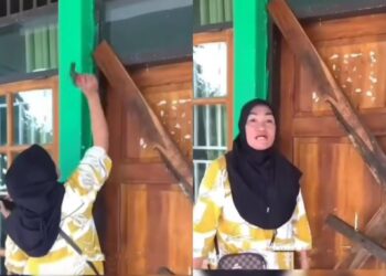 Viral! Ibu Honorer Segel Kantor Camat Sawa, Protes Pemda Konut yang Janji Palsu soal Lulus PPPK