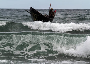 Melaut Saat Cuaca Ekstrem, Ayah dan Anak di Buteng Ditemukan Tak Bernyawa