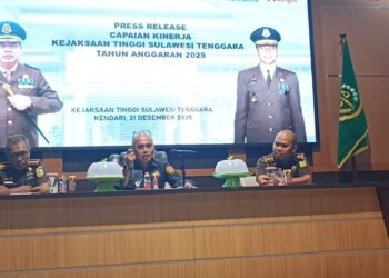 Kajati Sultra Tegaskan Sanksi yang Diberikan ke Perusahaan Tambang Hanya Administratif