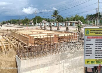 Proyek Jalan Lakidende Rp34,7 Miliar di Konawe Menyeberang Tahun, Kajari Beri Ultimatum