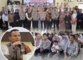Bangun Polri Humanis, Polres Konawe Gelar Binrohtal Bersama Keluarga