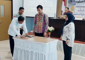 Bupati Konawe bersama Kemenkes RI Resmikan Gedung PICU dan Cathlab RSUD, Layanan Jantung Kini Lebih Dekat