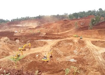 Dilaporkan ke Kejati Sultra, PT KDI Nambang Diluar IUP Hingga Terlibat Kasus Dokumen Terbang Mandiodo?