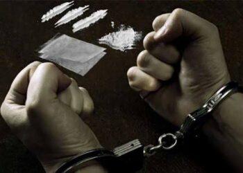 PNS di Kolut Diciduk Polisi, Sembunyikan Sabu 90 Gram di Plafon Rumah